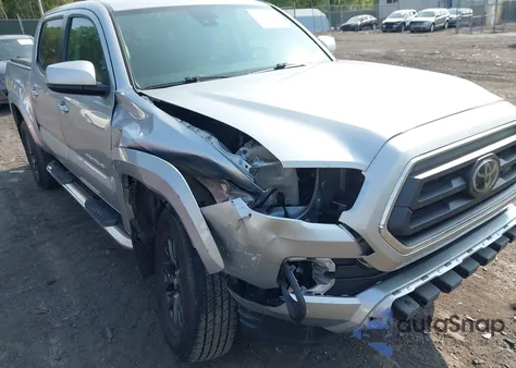 2022 Toyota Tacoma Double Cab/Sr/Sr5/Trd Sport/Trd Off Road/Trd Pro z USA, uszkodzony, nr VIN 3TYCZ5AN2NT092683